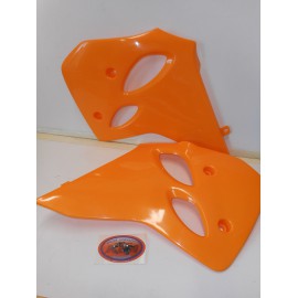 Kühlerspoilersatz KTM 400-620 EGS, KTM 440/500/550 MXC