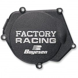 Boyesen Factory Racing Ignition Cover CR 500 84-01