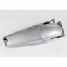 Rear Fender Enduro Silver KTM 125/200/250/300/380/400/520 98-03