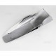 Rear Fender Enduro Silver KTM 125/200/250/300/380/400/520 98-03