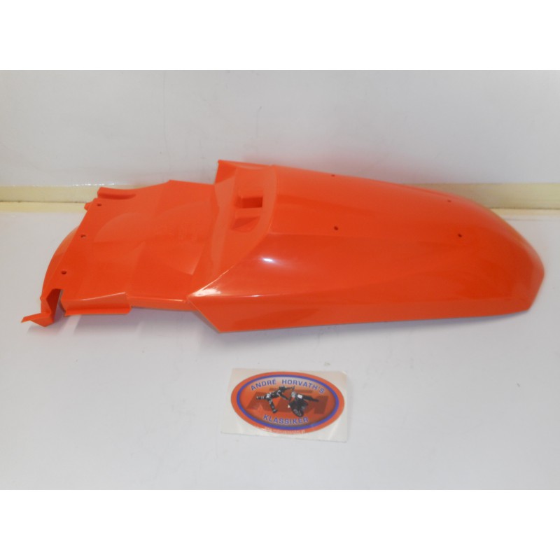 UFO Supermoto Front Fender Kotflügel vorne KTM SMC 660 LC4 640 orange kurz 02-04