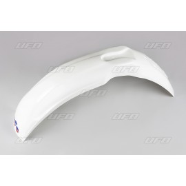 front fender UFO vintage 1979-83 white, KTM Front 1981-1982