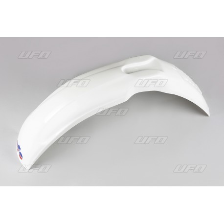 front fender UFO vintage 1979-83 white (KTM)