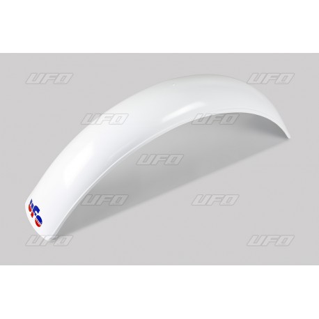 rear Fender white