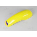 rear small MC fender UFO vintage 1970-74 light yellow