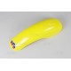 rear small MC fender UFO vintage 1970-74 light yellow