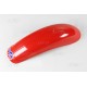 rear small MC fender UFO vintage 1970-74 RED