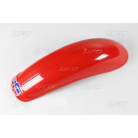 rear small MC fender UFO vintage 1970-74 RED