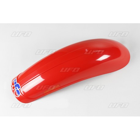 rear small MC fender UFO vintage 1970-74 RED