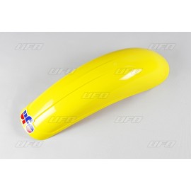 Rear small MC fender UFO vintage 1970-74 yellow