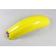 rear small MC fender UFO vintage 1970-74 light yellow