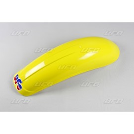 rear small MC fender UFO vintage 1970-74 light yellow