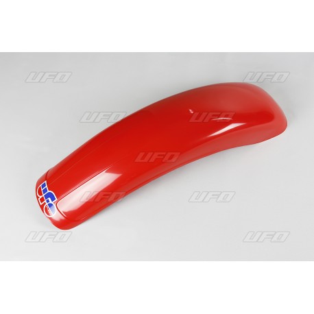 rear medium MC fender UFO vintage 1975-83 red