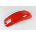 rear large MC fender UFO vintage 1975-83 red