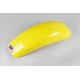 rear large MC fender UFO vintage 1975-83 yellow