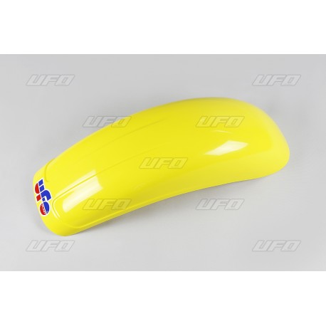 rear large MC fender UFO vintage 1975-83 yellow