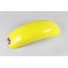 rear large MC fender UFO vintage 1975-83 yellow