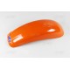 rear large MC fender UFO vintage 1975-83 orange