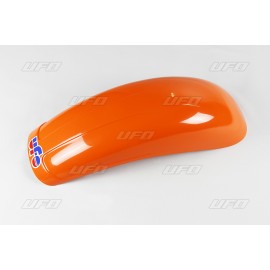 rear large MC fender UFO vintage 1975-83 orange