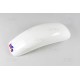 rear large MC fender UFO vintage 1975-83 white