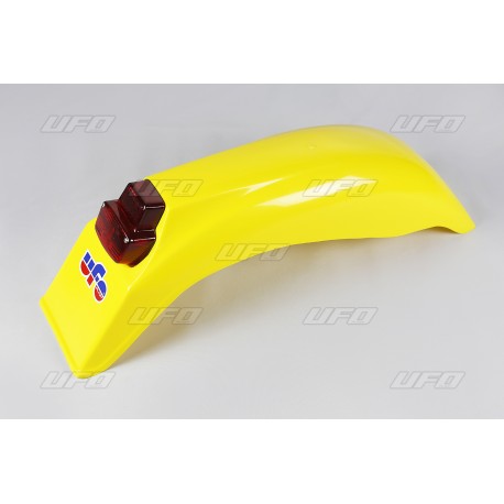 rear large GS fender UFO vintage 1979-89 yellow