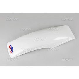 UFO vintage Gilera MC Rear Fender White