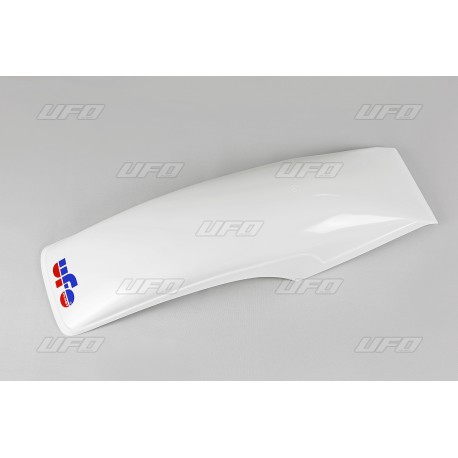 UFO vintage Gilera MC Rear Fender White