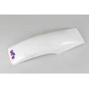 UFO vintage Gilera MC Rear Fender White