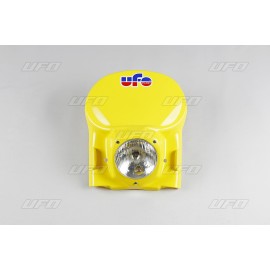 headlight UFO vintage 1978-1988 yellow