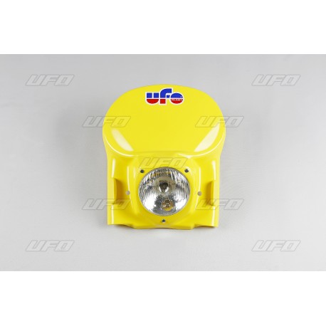 headlight UFO vintage 1978-1988 yellow