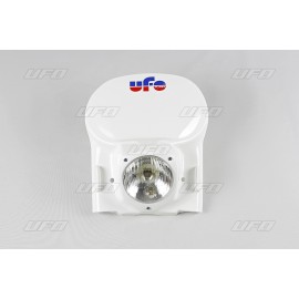 headlight UFO vintage 1978-1988 white