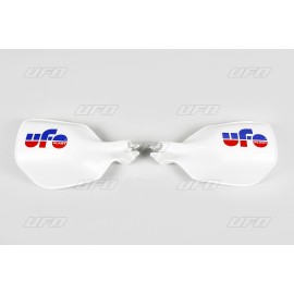 Handguards UFO Vintage white