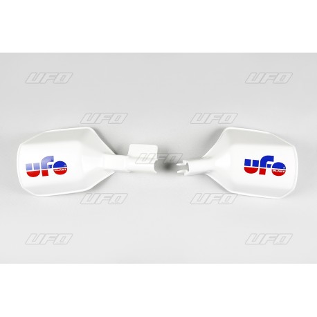 Handguards White UFO