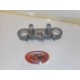 Top Triple Clamp WP KTM 250/300 1994-1995