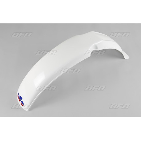 Front Fender Fantic White