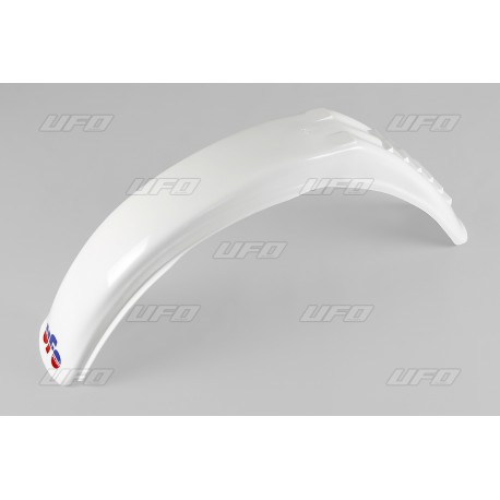 André Horvath's - enduroklassiker.at - Maico Parts - Front Fender Maico White