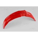 Front Fender Red Husqvarna/Accossato/AIM 1980-1985