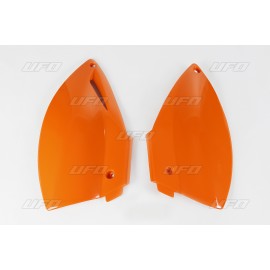 Seitendeckelsatz orange KTM 625/640 LC4 1998-2006