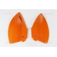 Seitendeckelsatz orange KTM 625/640 LC4 1998-2006