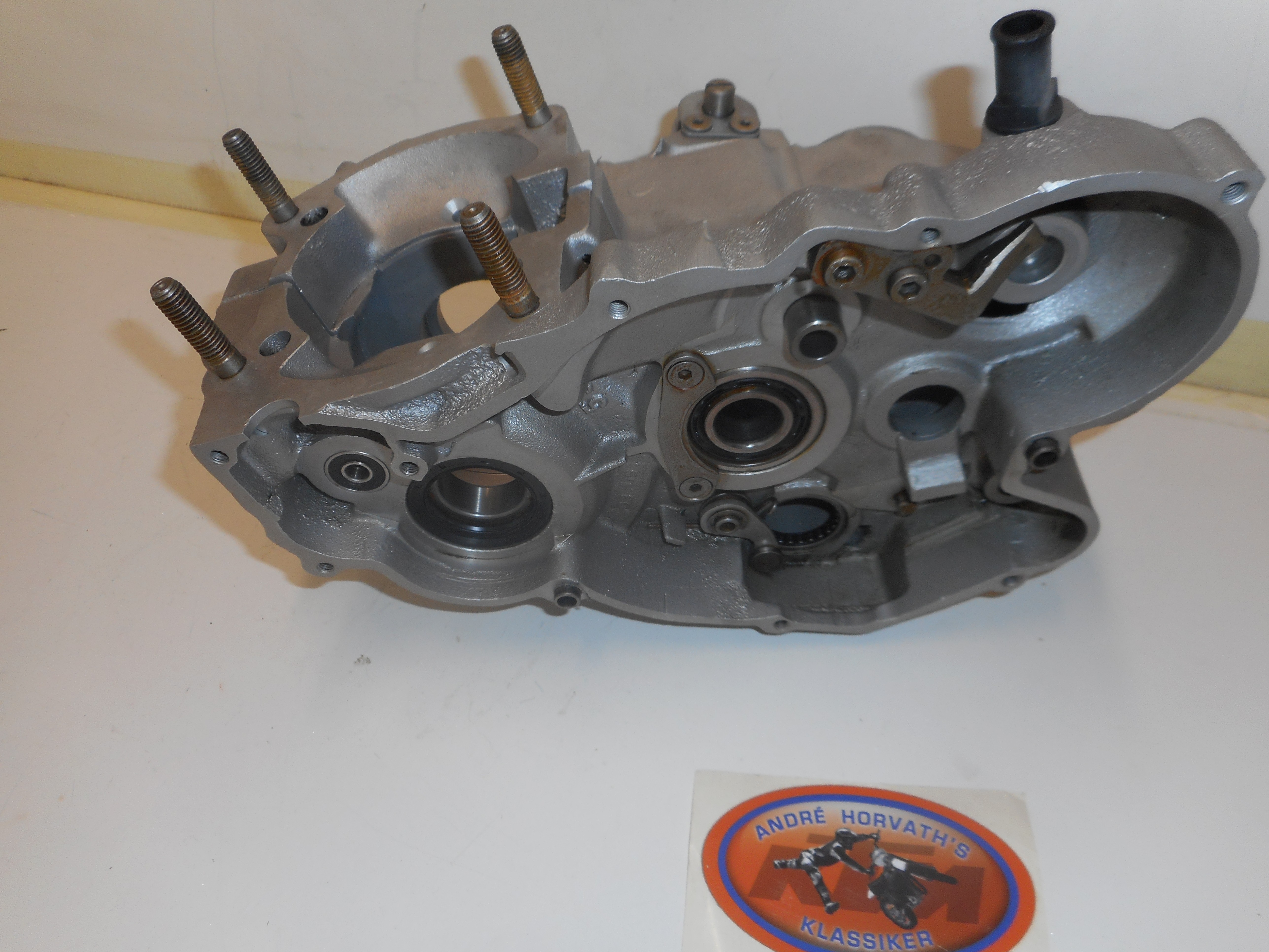 ktm 250 engine