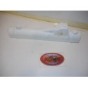 Fork Guard white right KTM Marzocchi 1984-1987