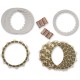 Clutch Disc Kit KTM 400/620 LC4