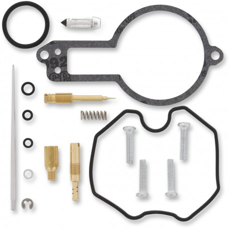NRTNRFQW Vergaser Reparatur Kit Für Honda XR600R 1985-1987