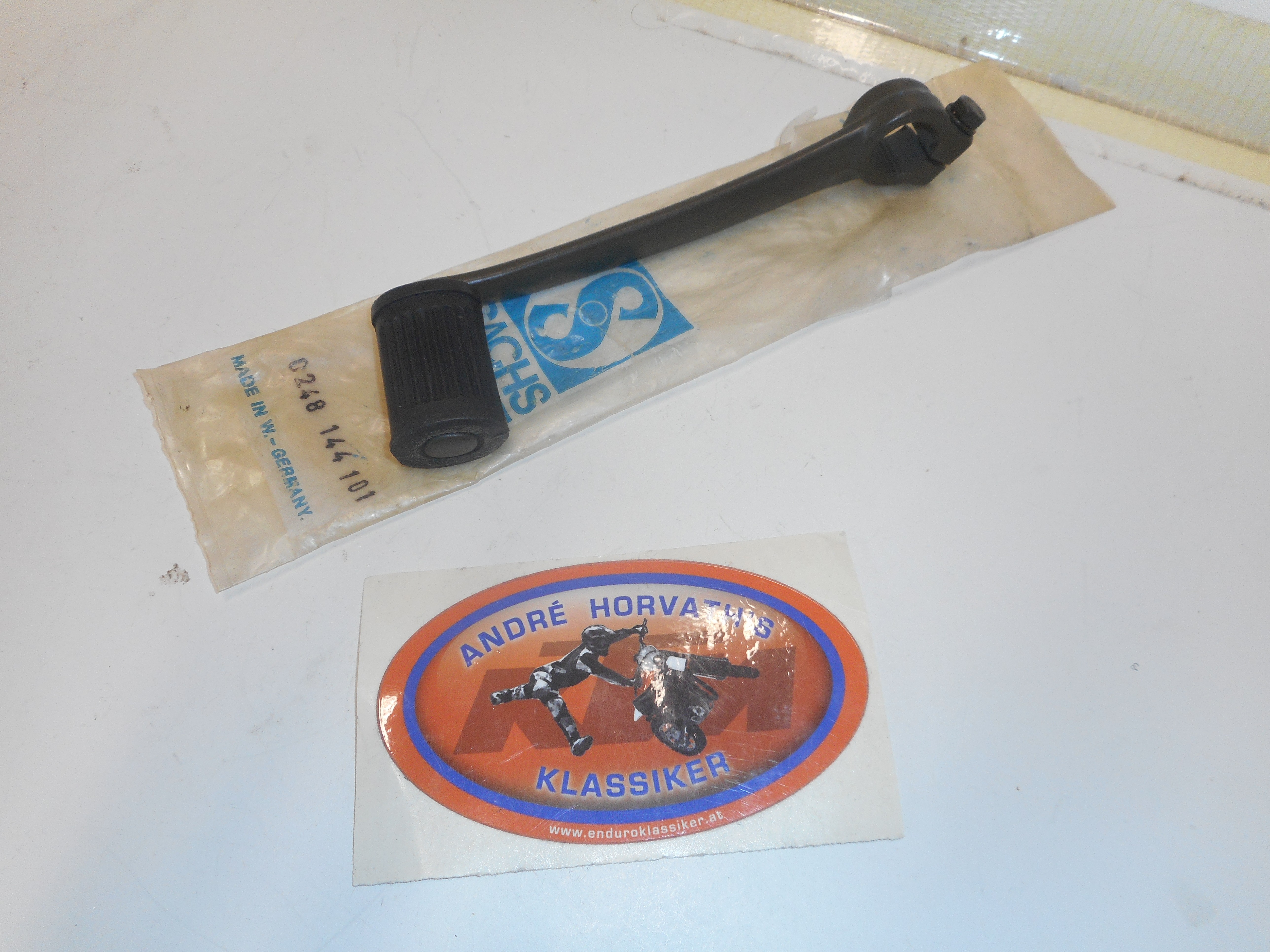 M8-3793-10 beidseitig Original ULO Universal Rückfahrleuchte H1