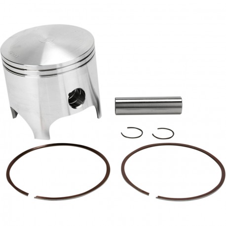Piston Pour Moteur Ossa - Marque Wiseco - Pièce Neuve Pour La Réparation De Motos Anciennes