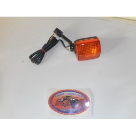 Flasher front left side for various Honda XL models with E-sign