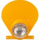 headlight UFO vintage 1978-1988 yellow
