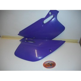 side panel kit purple KTM 250/300 2-stroke 1993-97 new old stock