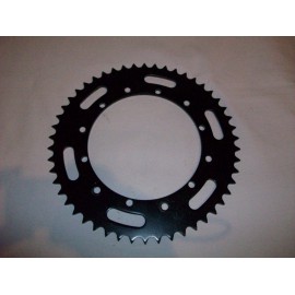 rear sprocket steel 48 T Kawasaki KX 250/500 1982-85