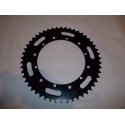 rear sprocket steel 48 T Kawasaki KX 250/500 1982-85